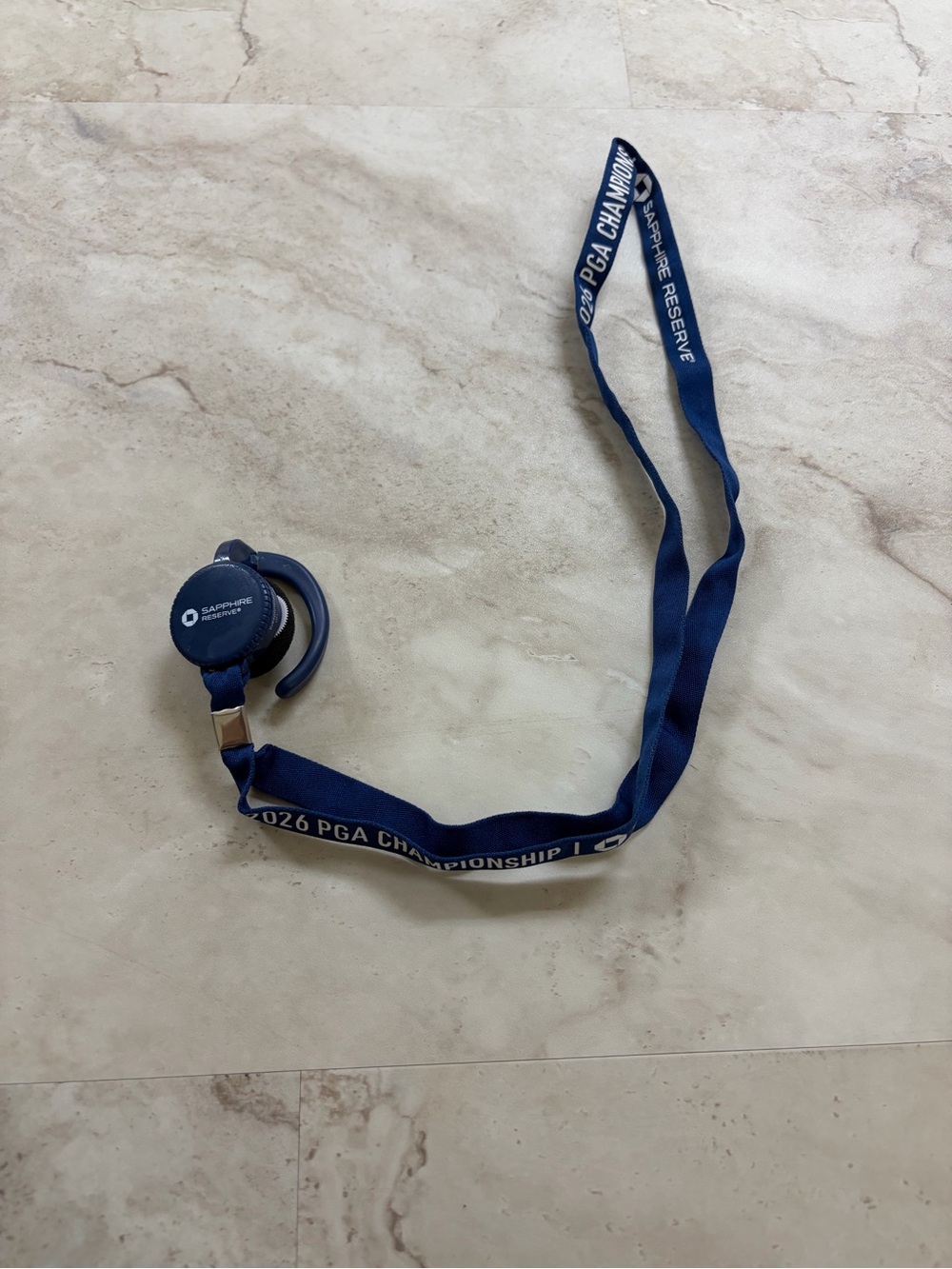 2026 PGA Championship Souvenir